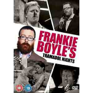 Frankie Boyles Tramadol Nights DVD