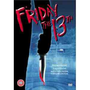 Friday 13Th DVD Betsy Palmer