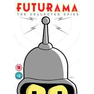 Futurama Specials DVD Billy West