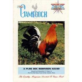 Gamecock magazine