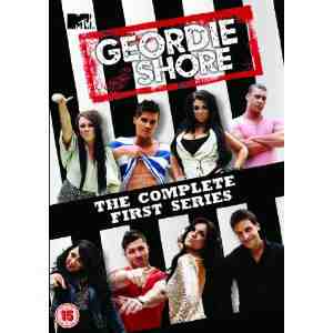 Geordie Shore DVD Gaz Beadle