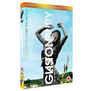 Glastonbury Disc DVD Julien Temple