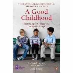 A Good Childhood book