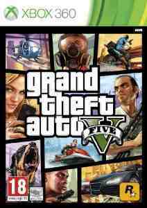 Grand Theft Auto Xbox 360