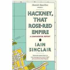 Hackney that Rose Red Empire book