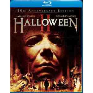 Halloween Blu ray Jamie Lee Curtis