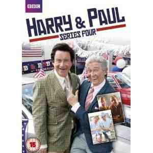Harry Paul 4 DVD Enfield
