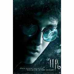Harry Potter 6 poster