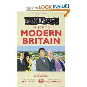 Have Got News You Britain