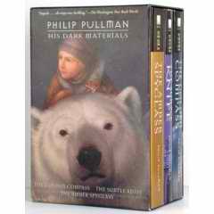 His Dark Materials book cover