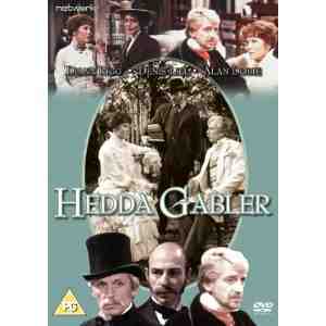 Hedda Gabler DVD Diana Rigg