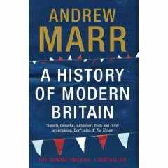 A History of Modern Britain book