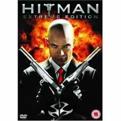 Hitman DVD