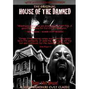 House Damned DVD Region NTSC