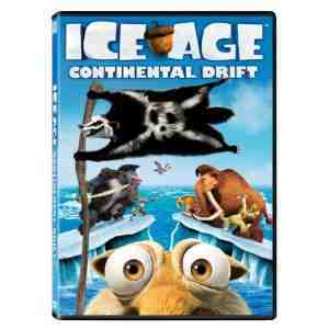 Ice Age 4 Continental Ray Romano