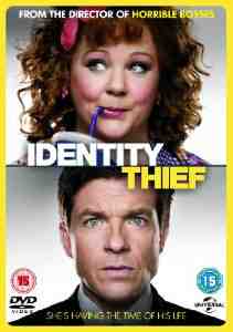 Identity Thief DVD UV Copy