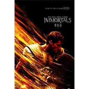Immortals Cinemas November 11 DVD