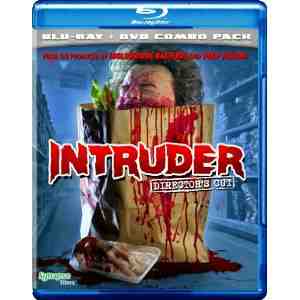 Intruder Blu ray US David Byrnes