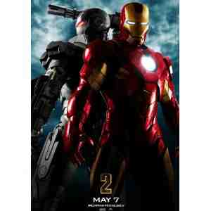 Iron Man DVD Robert Downey