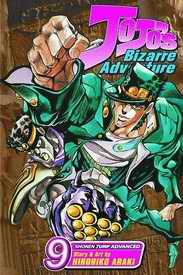 JoJo's Bizarre Adventure