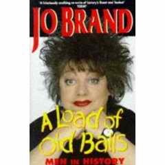 Jo Brand book