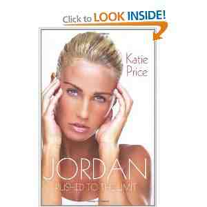 Jordan Pushed Limit Katie Price