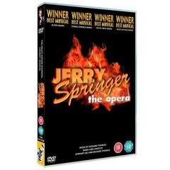 Jerry Springer: The Opera DVD