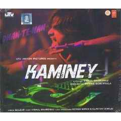 Kaminey CD