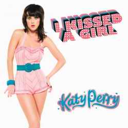 I Kissed a Girl CD