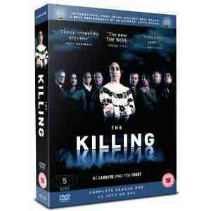 Killing 1 DVD Sofie Grabol