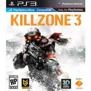 Killzone 3 Move Compatible PS3