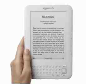 Kindle Wireless Reading Display Generation