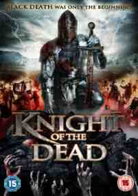 Knight Dead DVD Lee Bennett