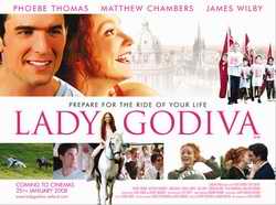 Lady Godiva film poster