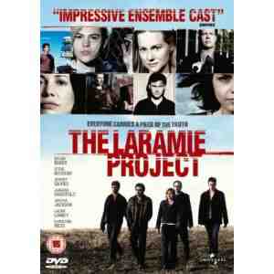 Laramie Project DVD Christina Ricci