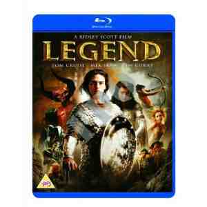 Legend Blu ray Tom Cruise
