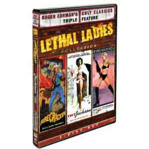 Lethal Ladies Collection Region NTSC