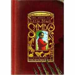 Little Black Sambo book