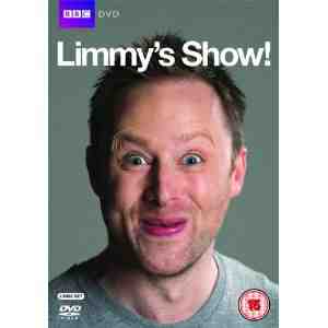 Limmys Show DVD Brian Limond