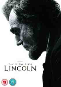 Lincoln DVD Daniel Day Lewis