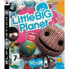 LittleBigPlanet game