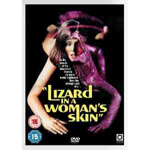 Lizard Womans Skin DVD