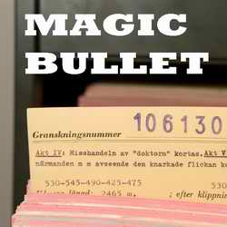 Magic Bullet logo