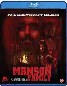 Manson Family Blu ray Marcello Games