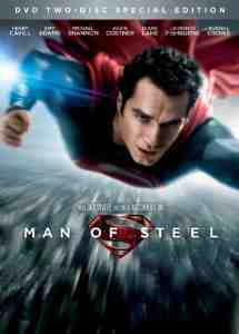 Man Steel Two Disc Special UltraViolet