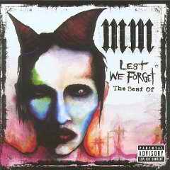 Marilyn Manson CD