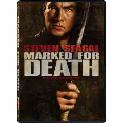 Marked for Death DVD