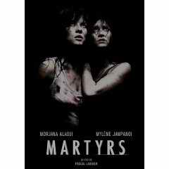 Martyrs DVD