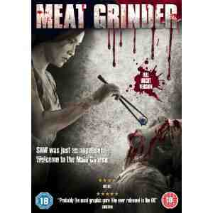 Meat Grinder DVD Mai Charoenpura