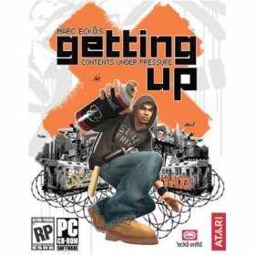 Mark Ecko's Getting Up game